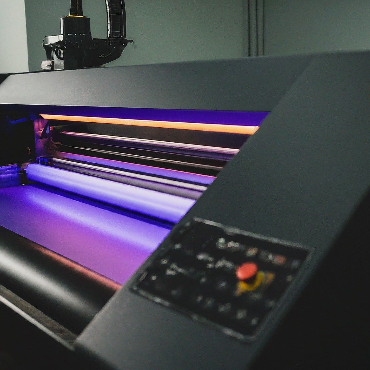 UV ( Ultra Violent) printing