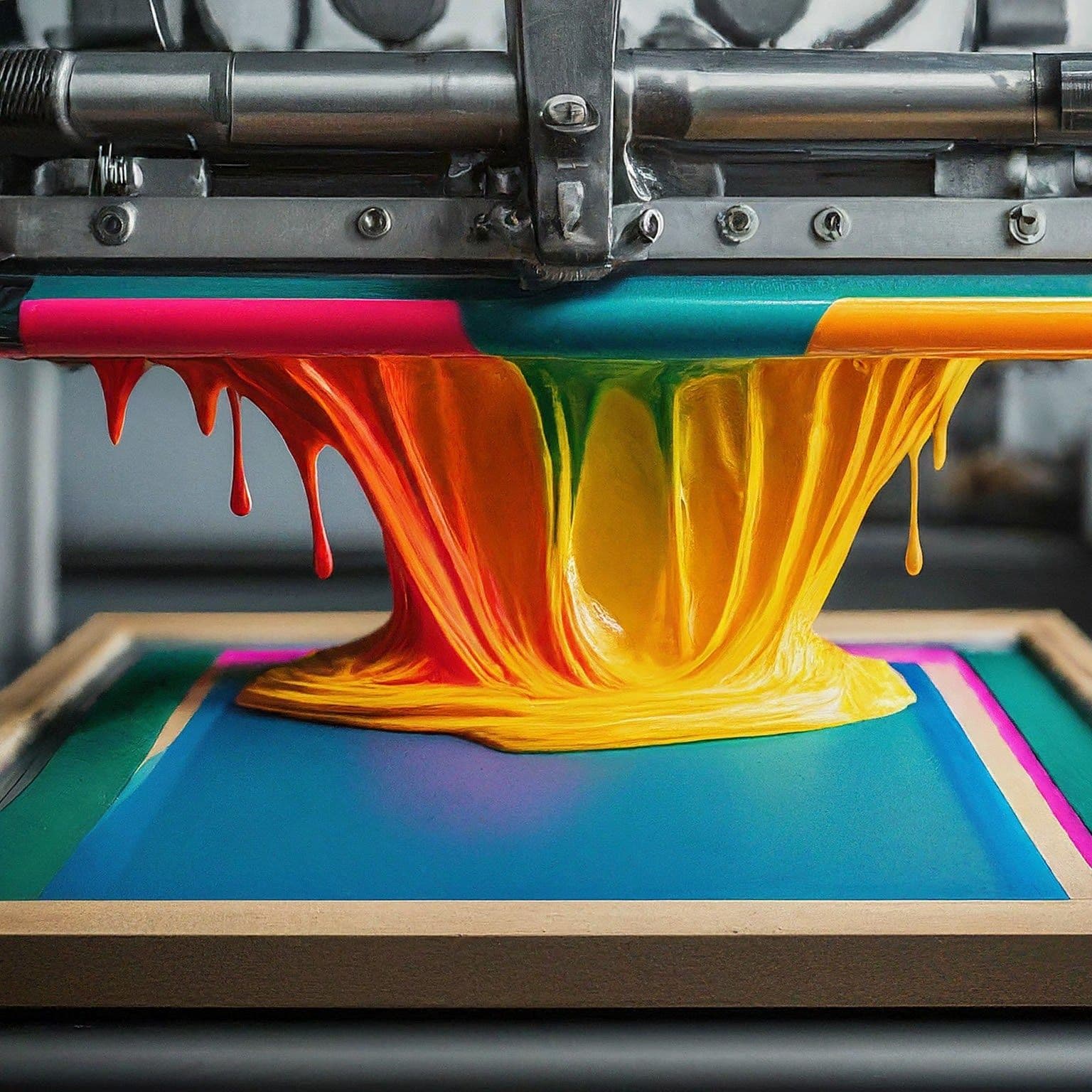 Screen Printing