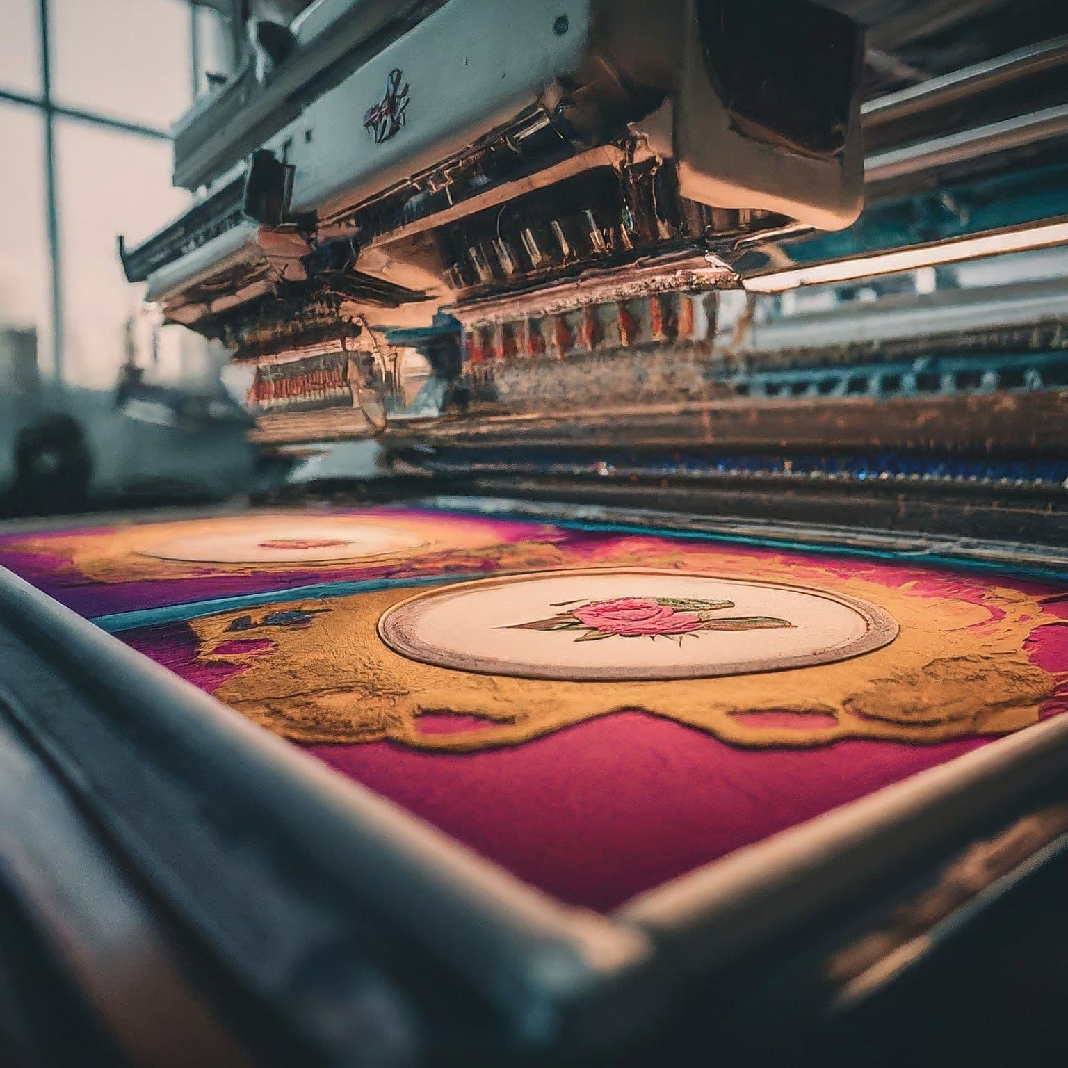 Embroidery